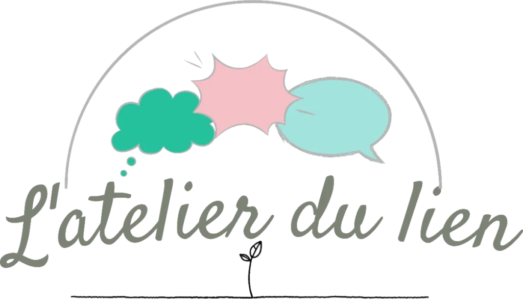 logo l'atelier du lien